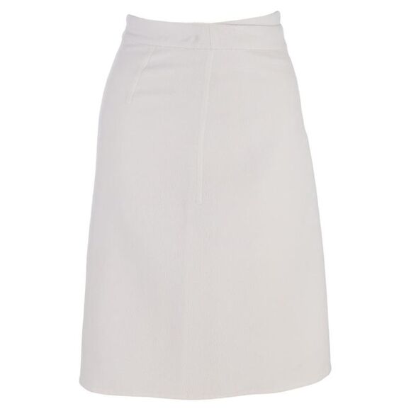 Pre Loved hermes Women grey Midi - Picture 1 of 3